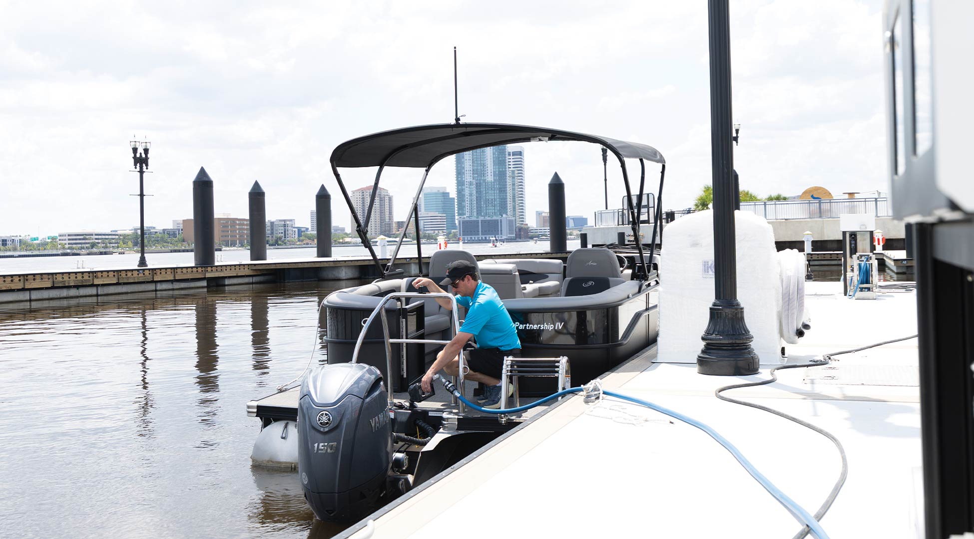 Met Park Marina