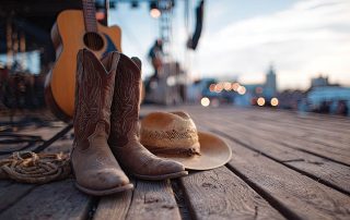 Cody Johnson | Met Park Marina