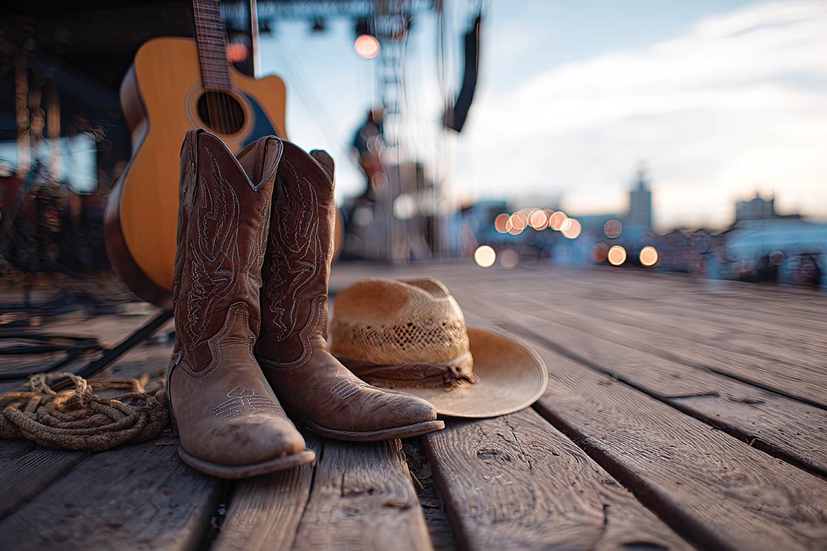 Cody Johnson | Met Park Marina