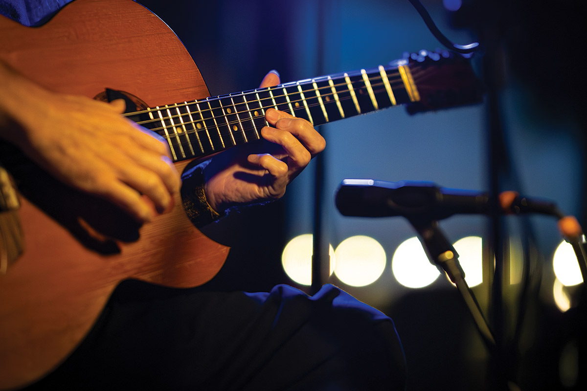 Cody Johnson | Met Park Marina