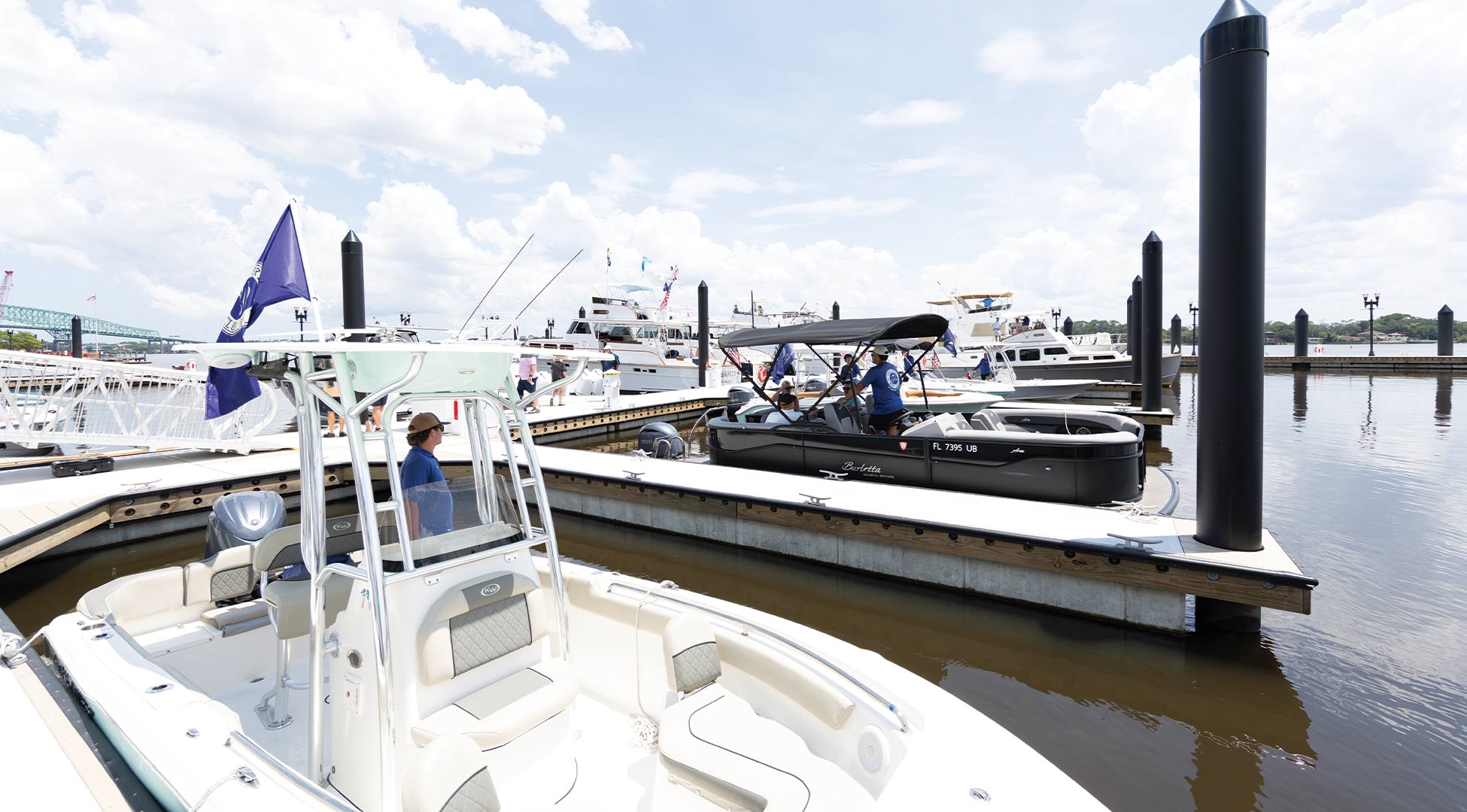 Met Park Marina